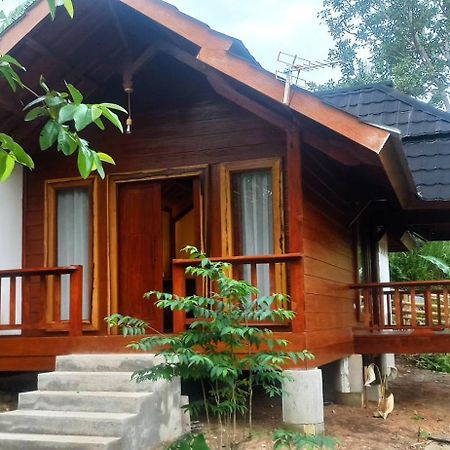 Nea Cottage Lombok Tetebatu Bagian luar foto