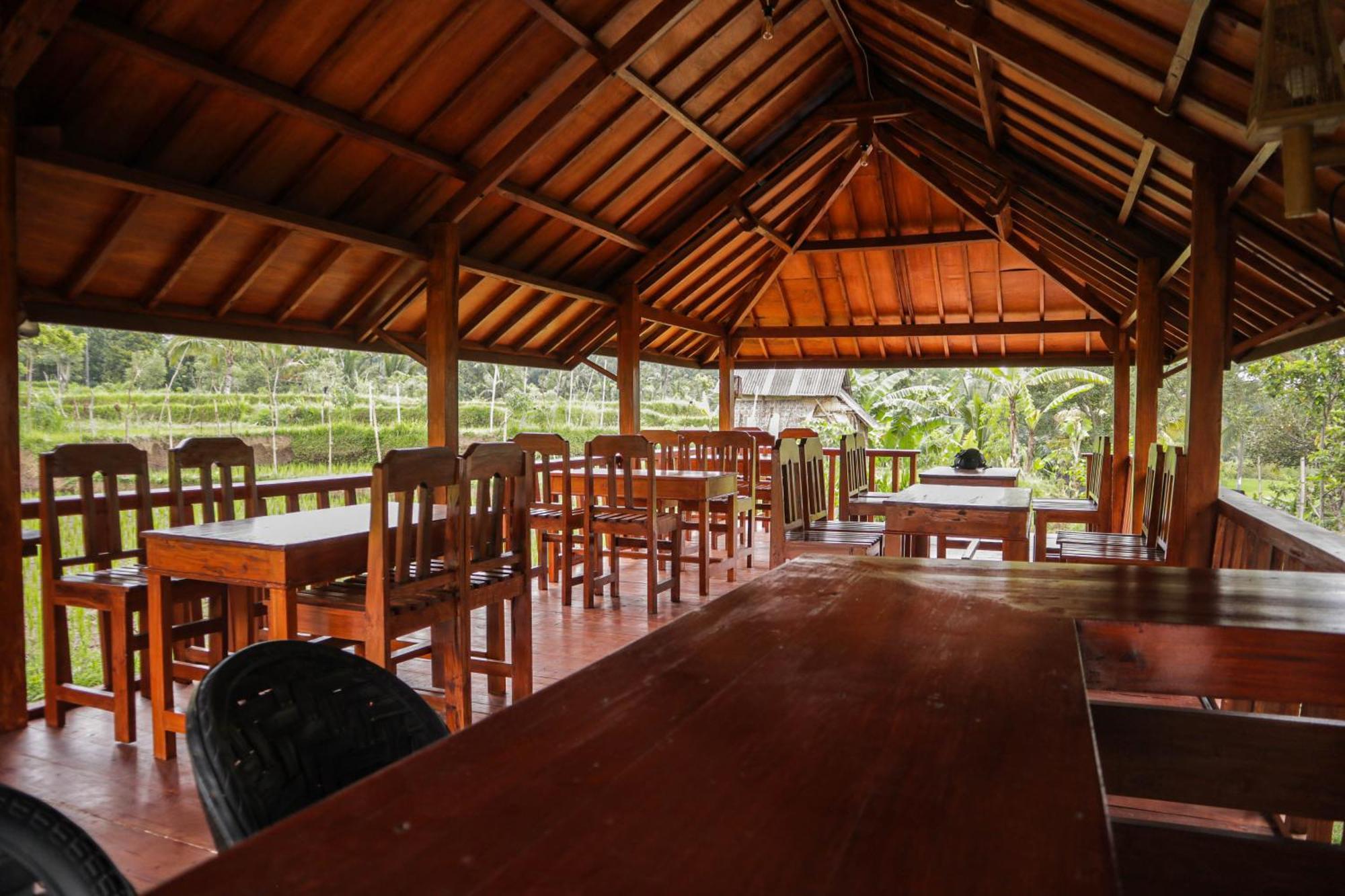 Nea Cottage Lombok Tetebatu Bagian luar foto