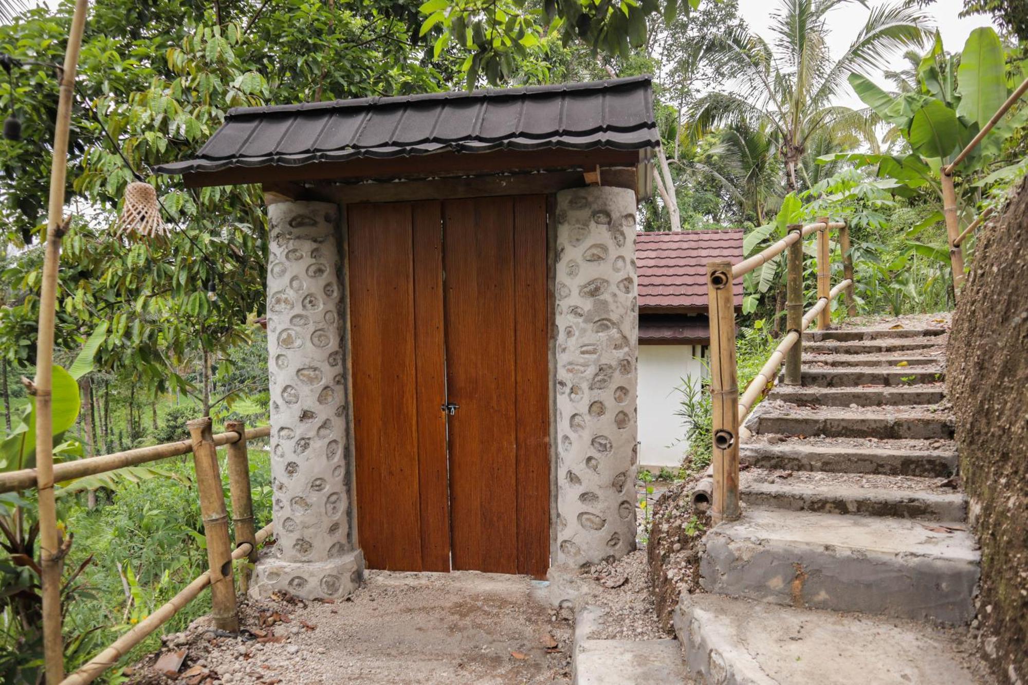Nea Cottage Lombok Tetebatu Bagian luar foto
