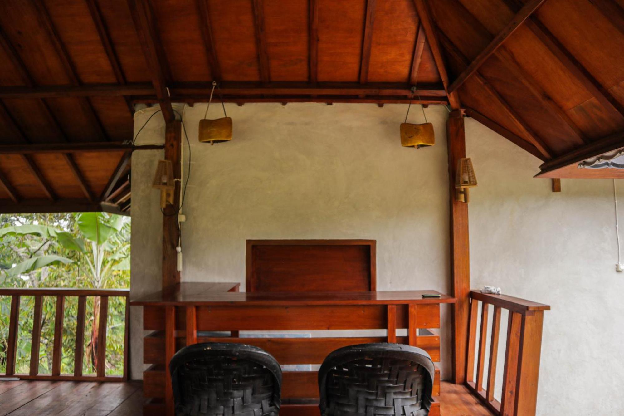 Nea Cottage Lombok Tetebatu Bagian luar foto