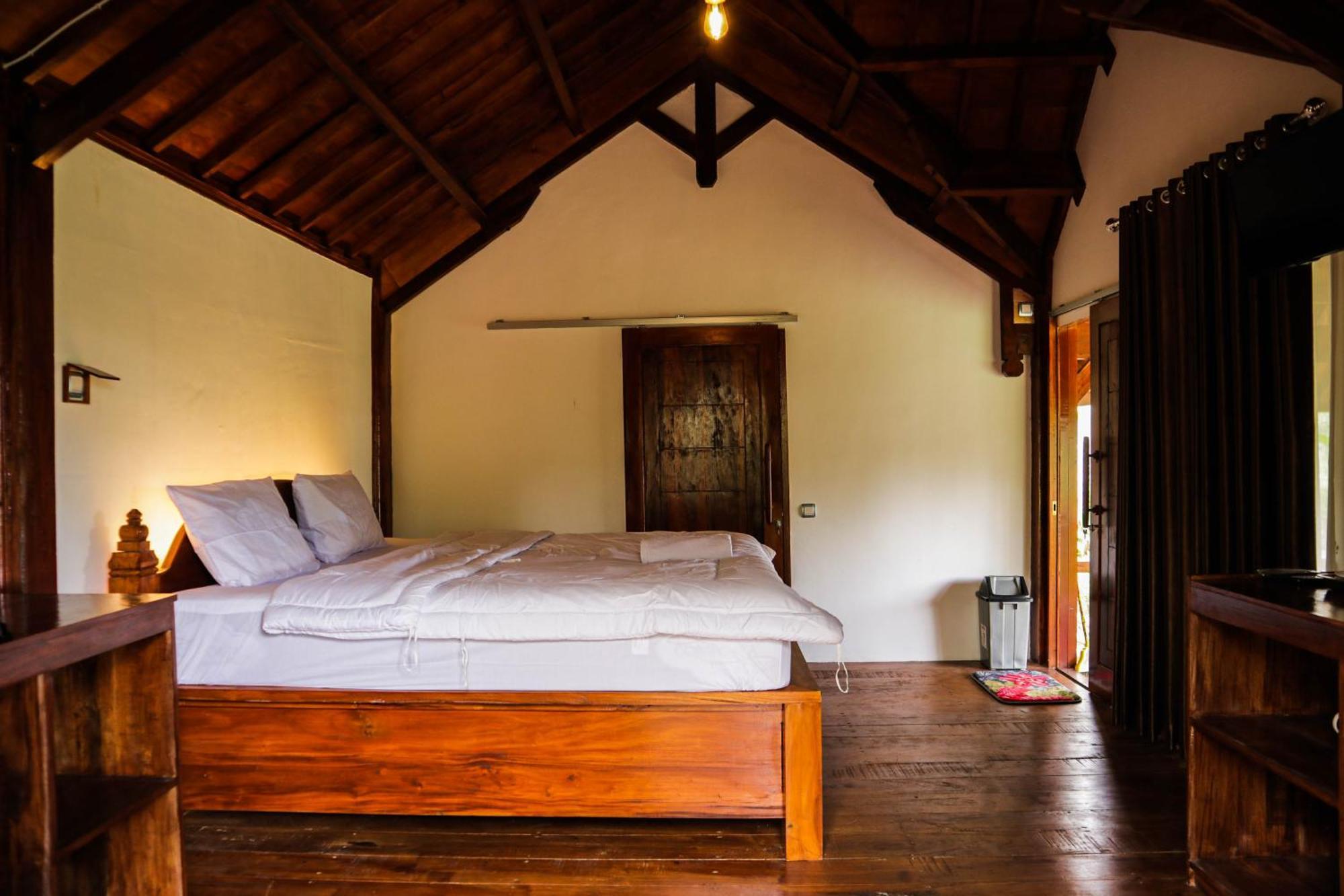Nea Cottage Lombok Tetebatu Bagian luar foto