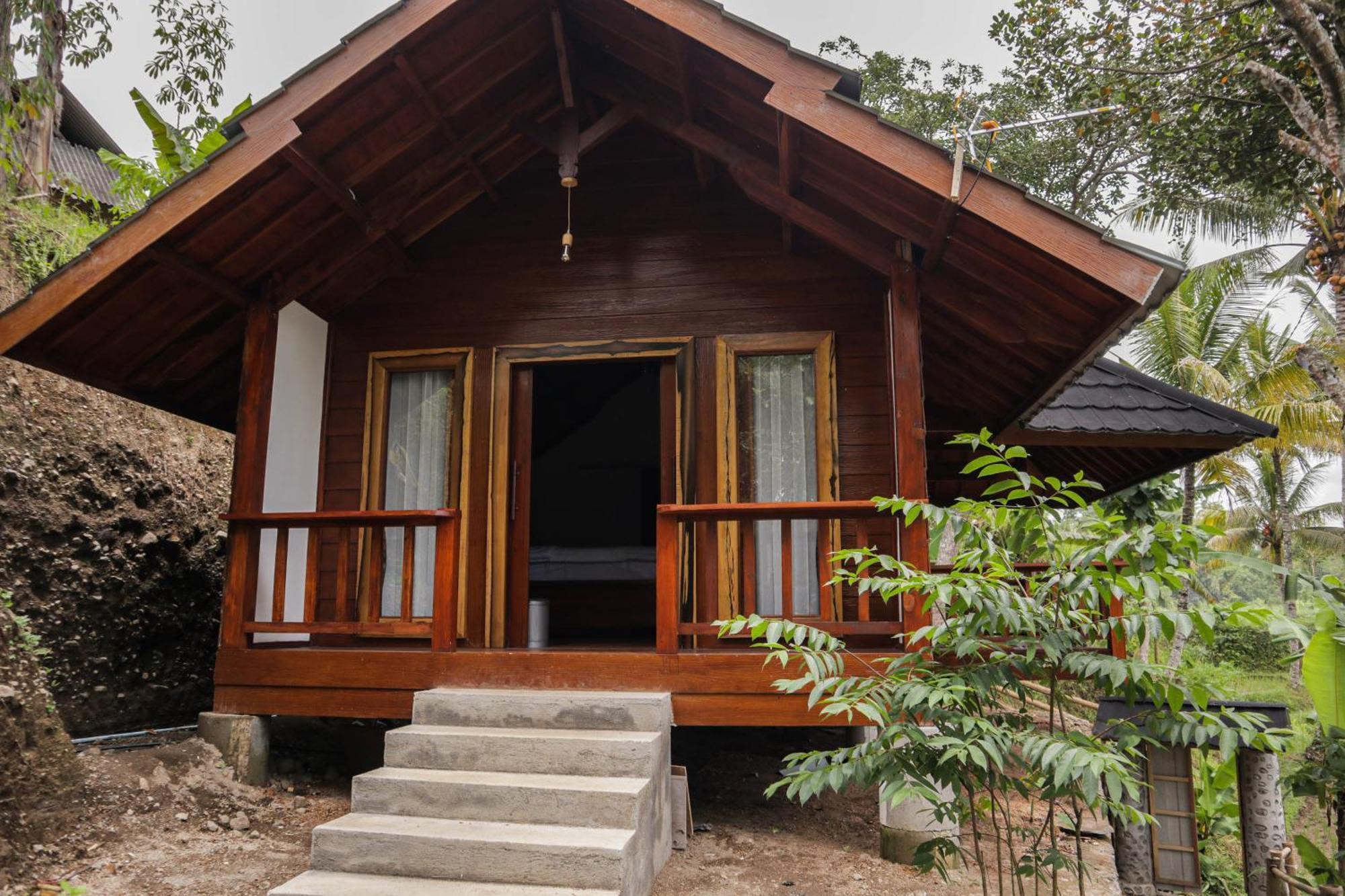 Nea Cottage Lombok Tetebatu Bagian luar foto