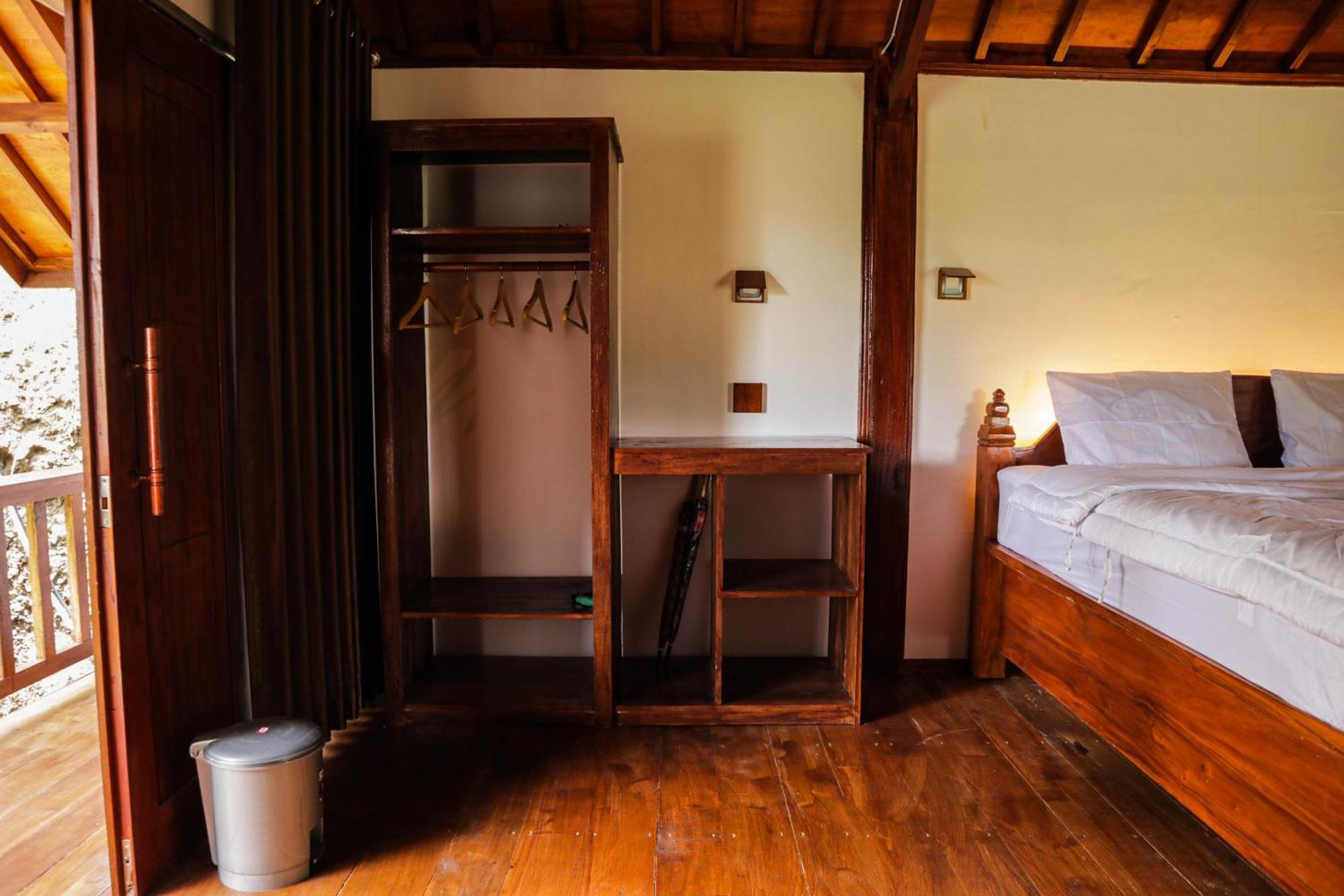 Nea Cottage Lombok Tetebatu Bagian luar foto