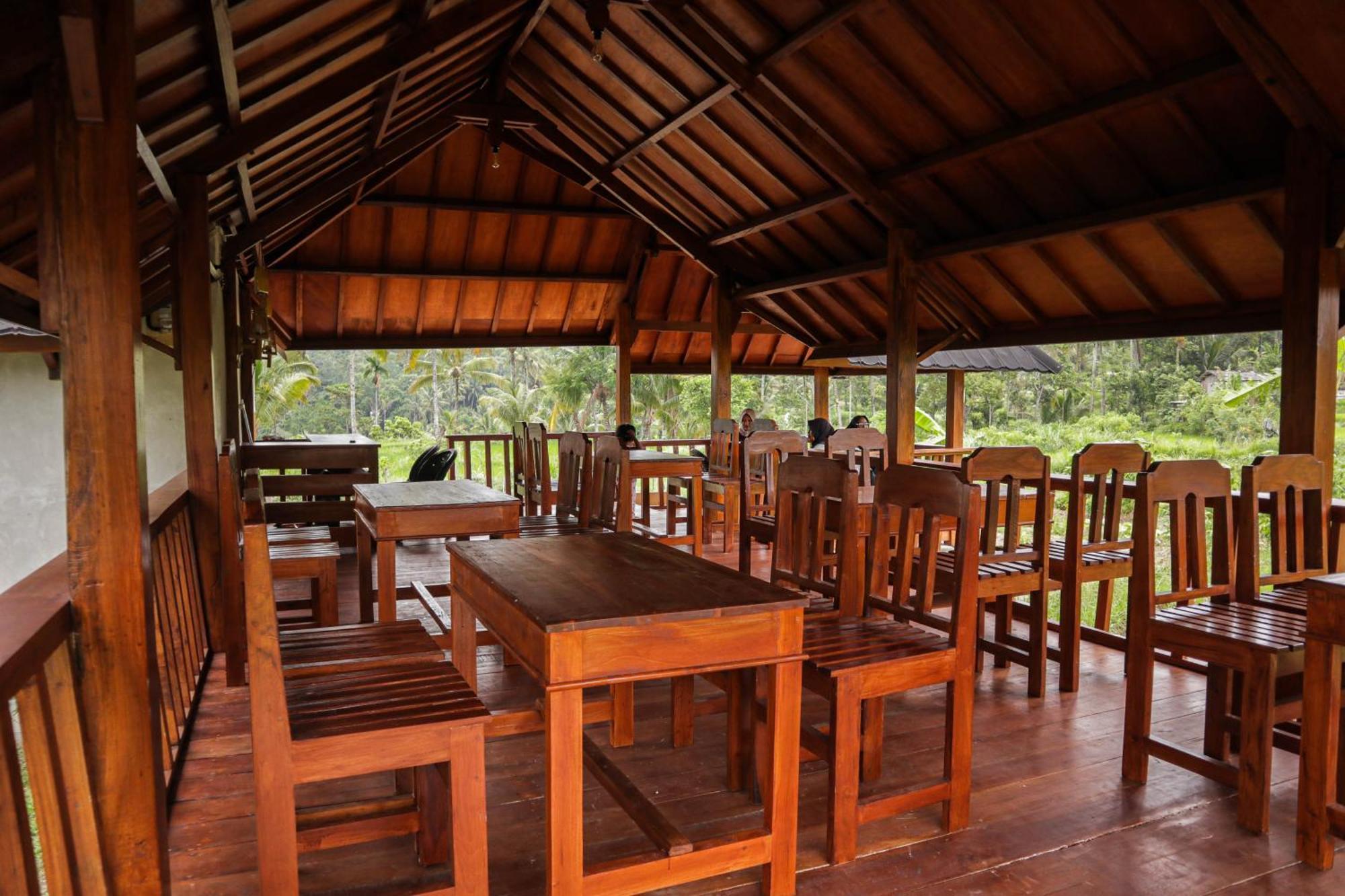 Nea Cottage Lombok Tetebatu Bagian luar foto