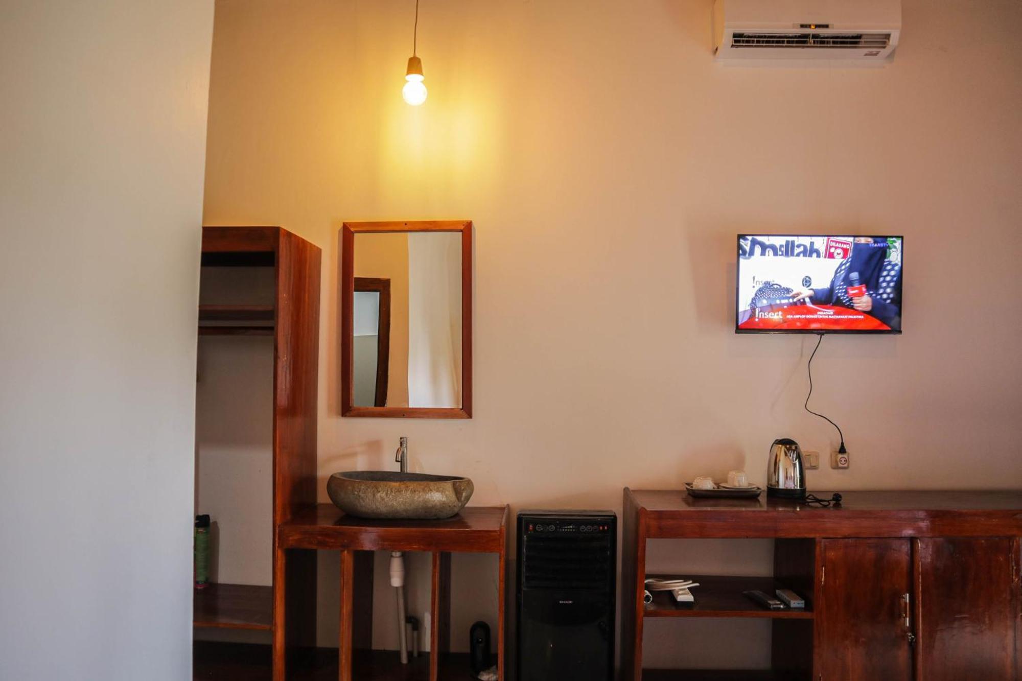 Nea Cottage Lombok Tetebatu Bagian luar foto