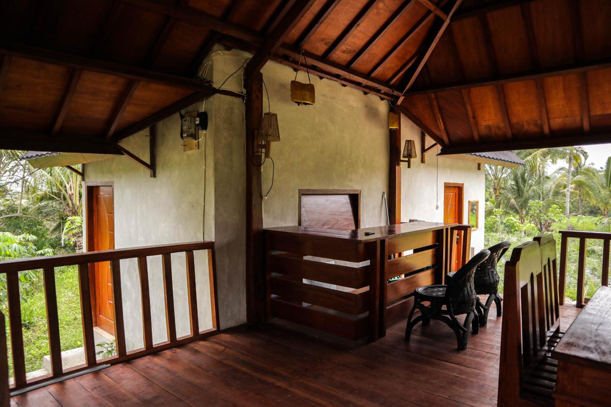 Nea Cottage Lombok Tetebatu Bagian luar foto