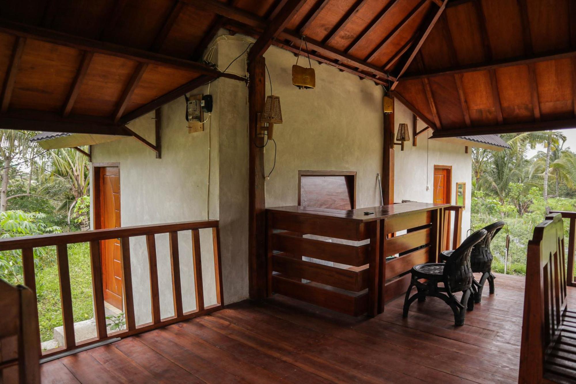 Nea Cottage Lombok Tetebatu Bagian luar foto