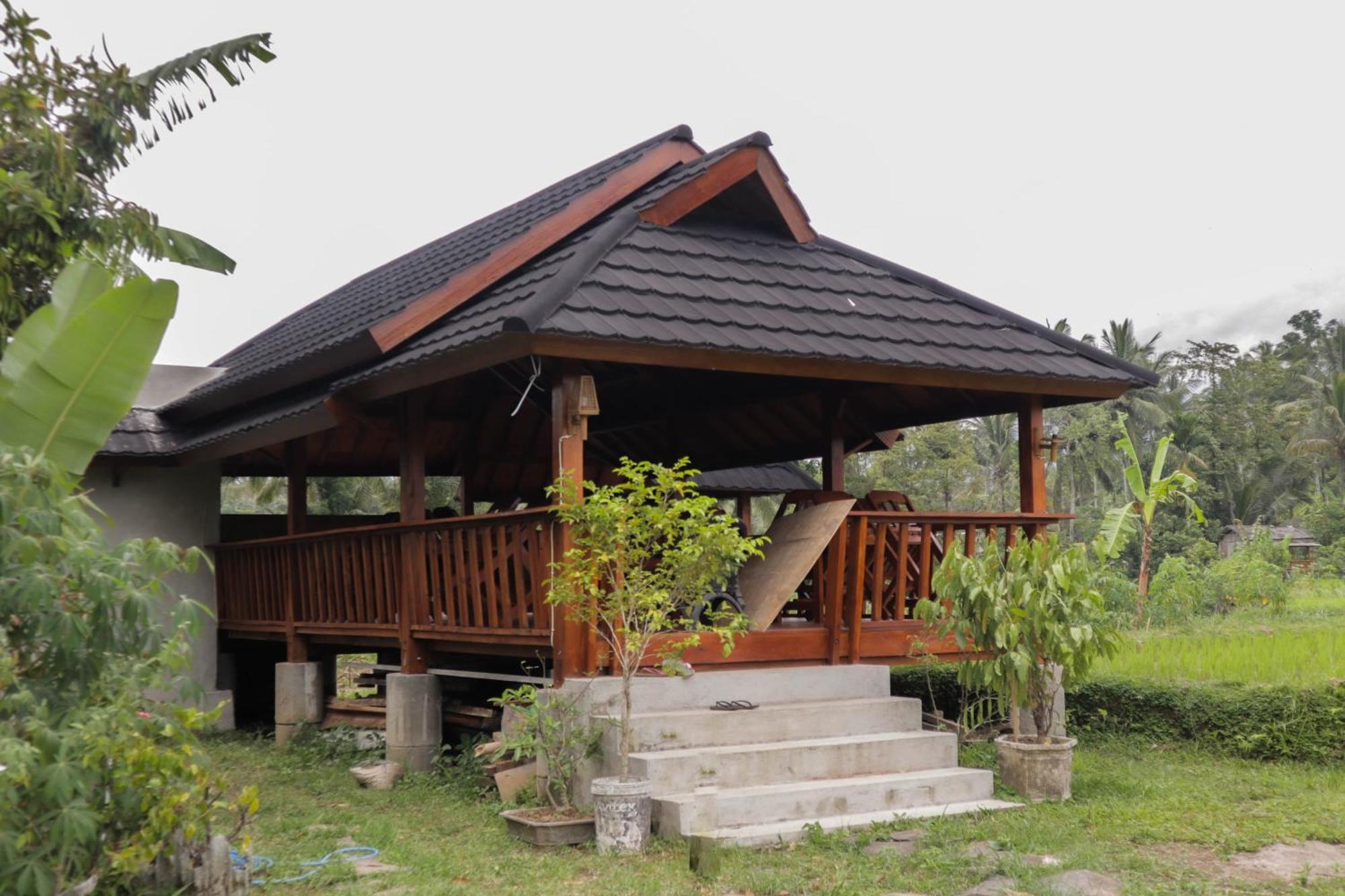 Nea Cottage Lombok Tetebatu Bagian luar foto