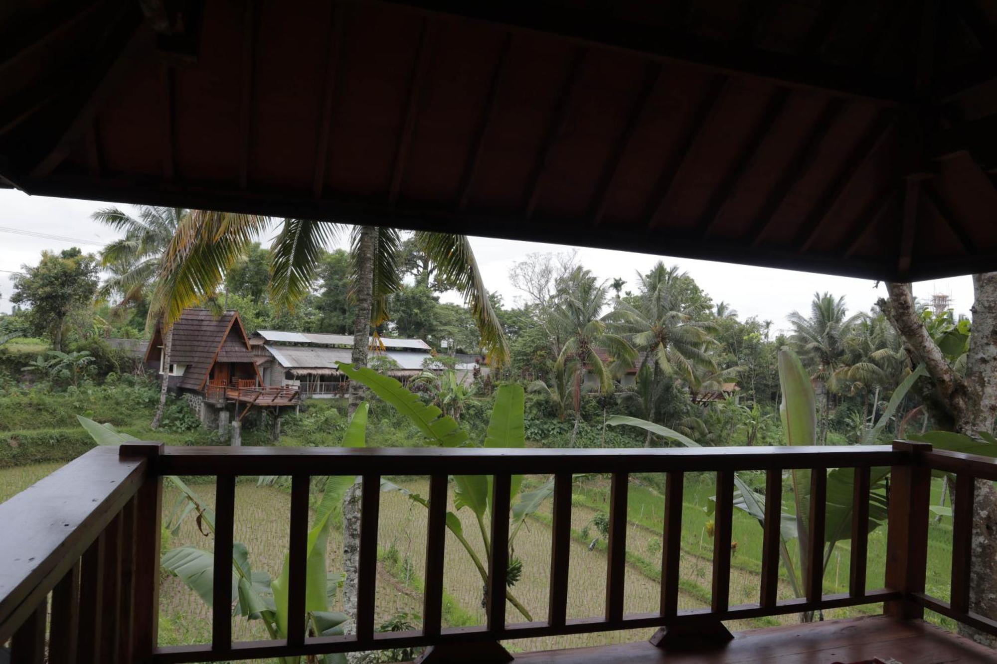 Nea Cottage Lombok Tetebatu Bagian luar foto