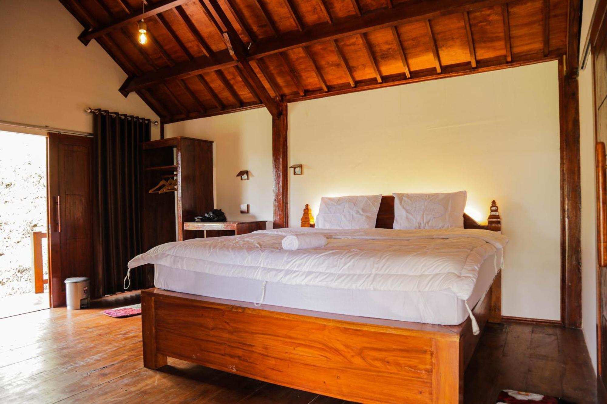 Nea Cottage Lombok Tetebatu Bagian luar foto