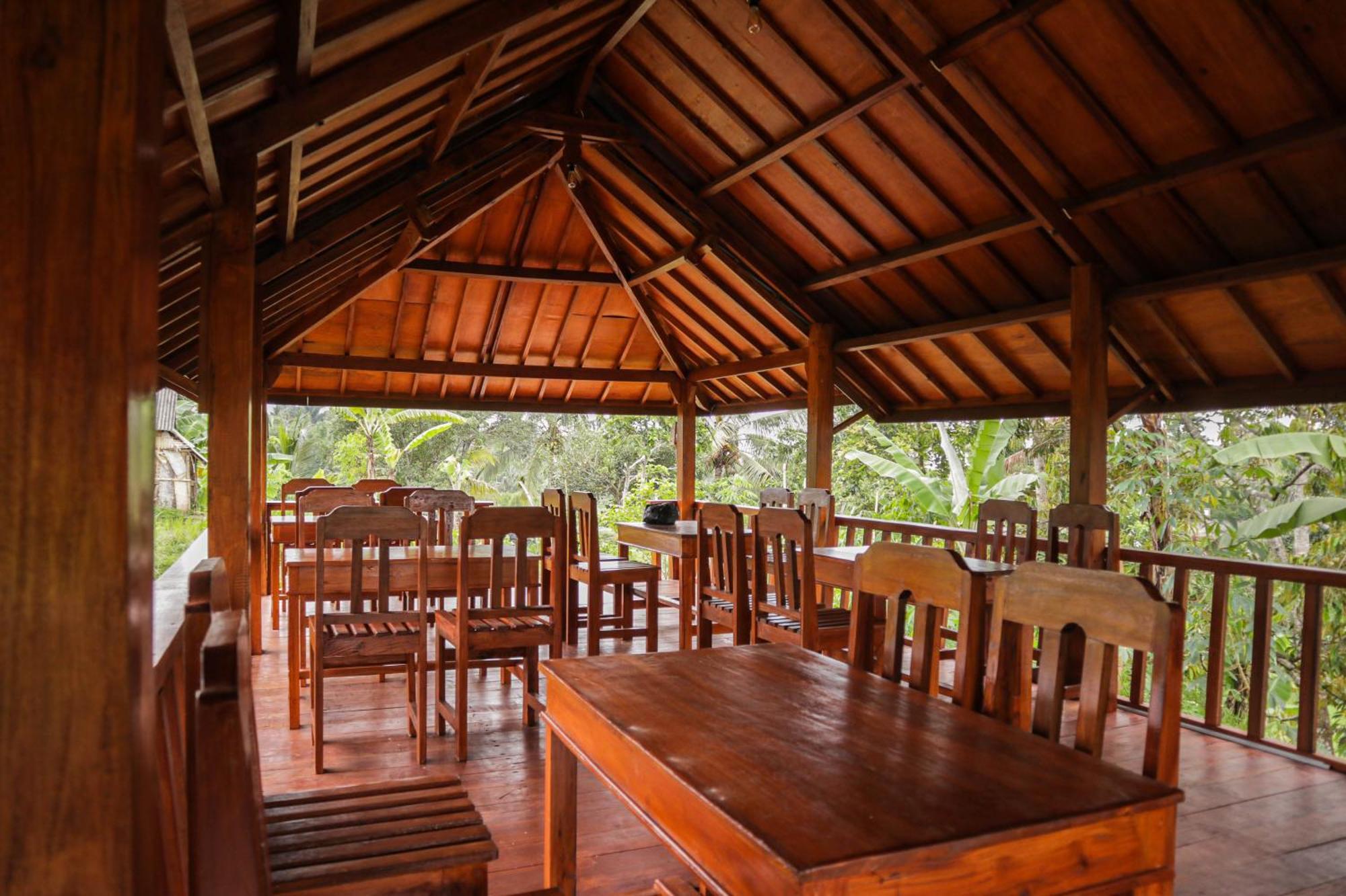 Nea Cottage Lombok Tetebatu Bagian luar foto
