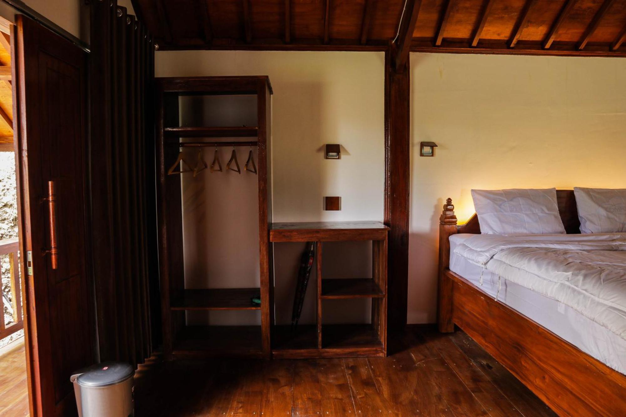 Nea Cottage Lombok Tetebatu Bagian luar foto