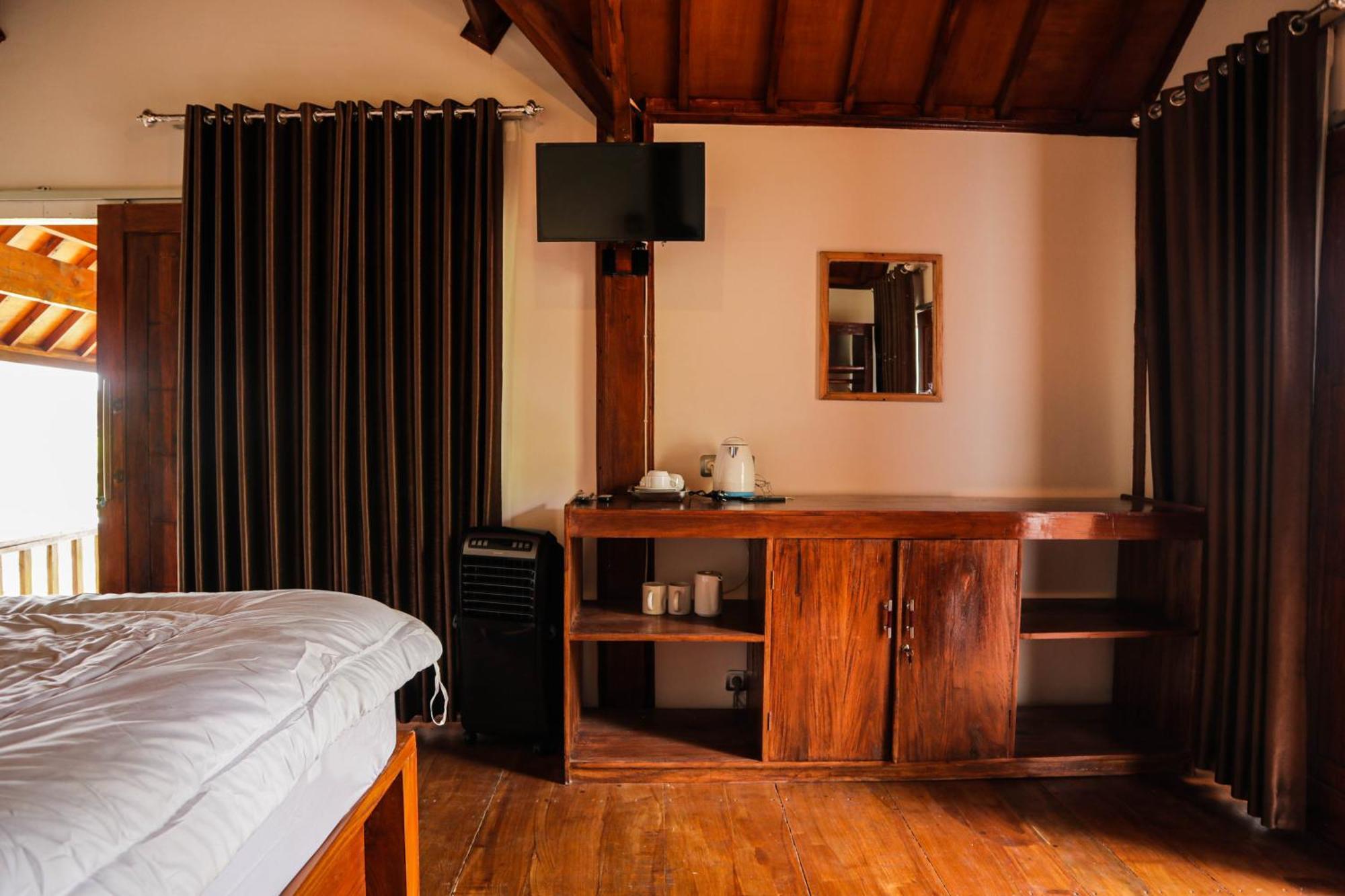 Nea Cottage Lombok Tetebatu Bagian luar foto