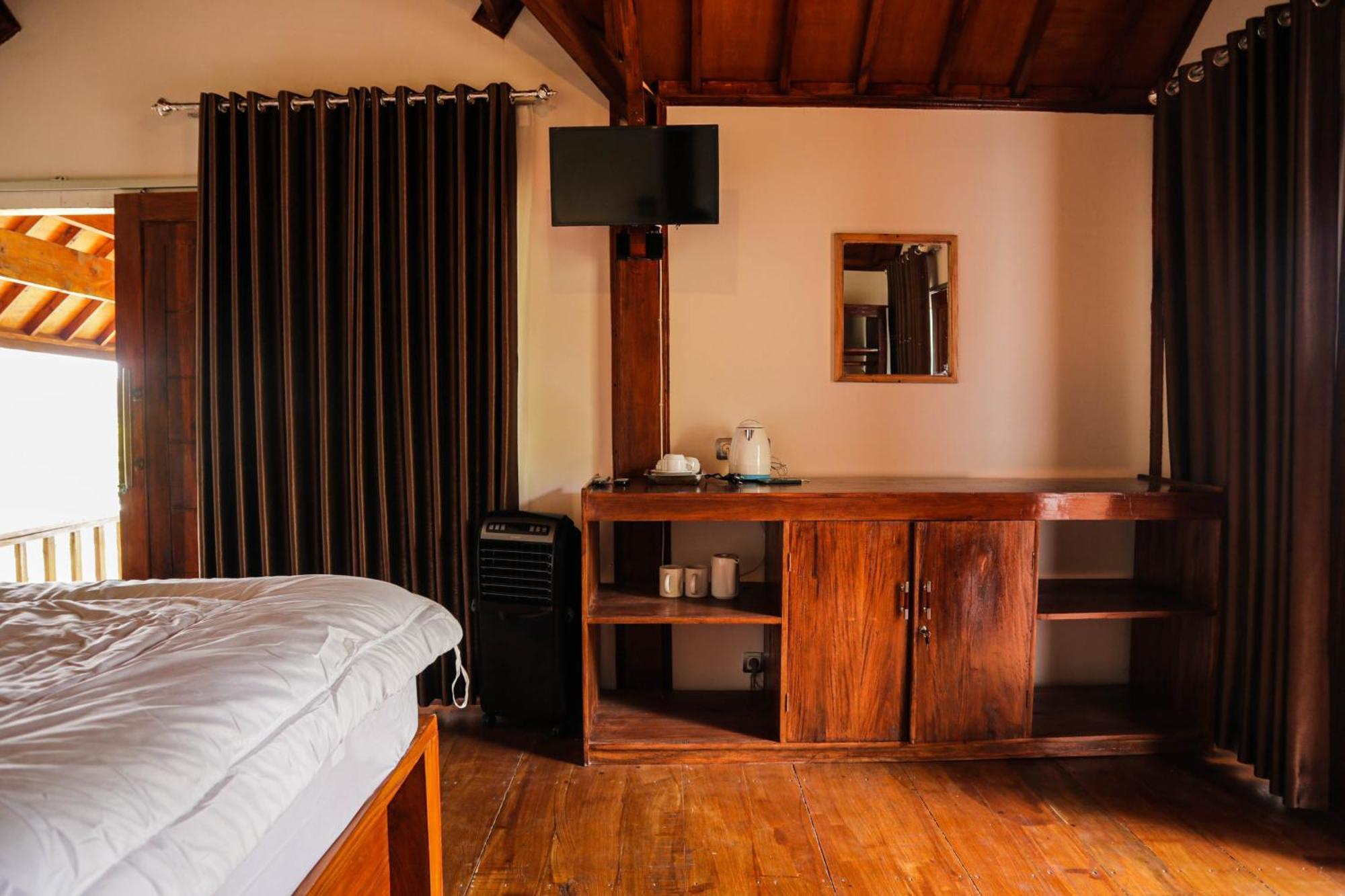 Nea Cottage Lombok Tetebatu Bagian luar foto