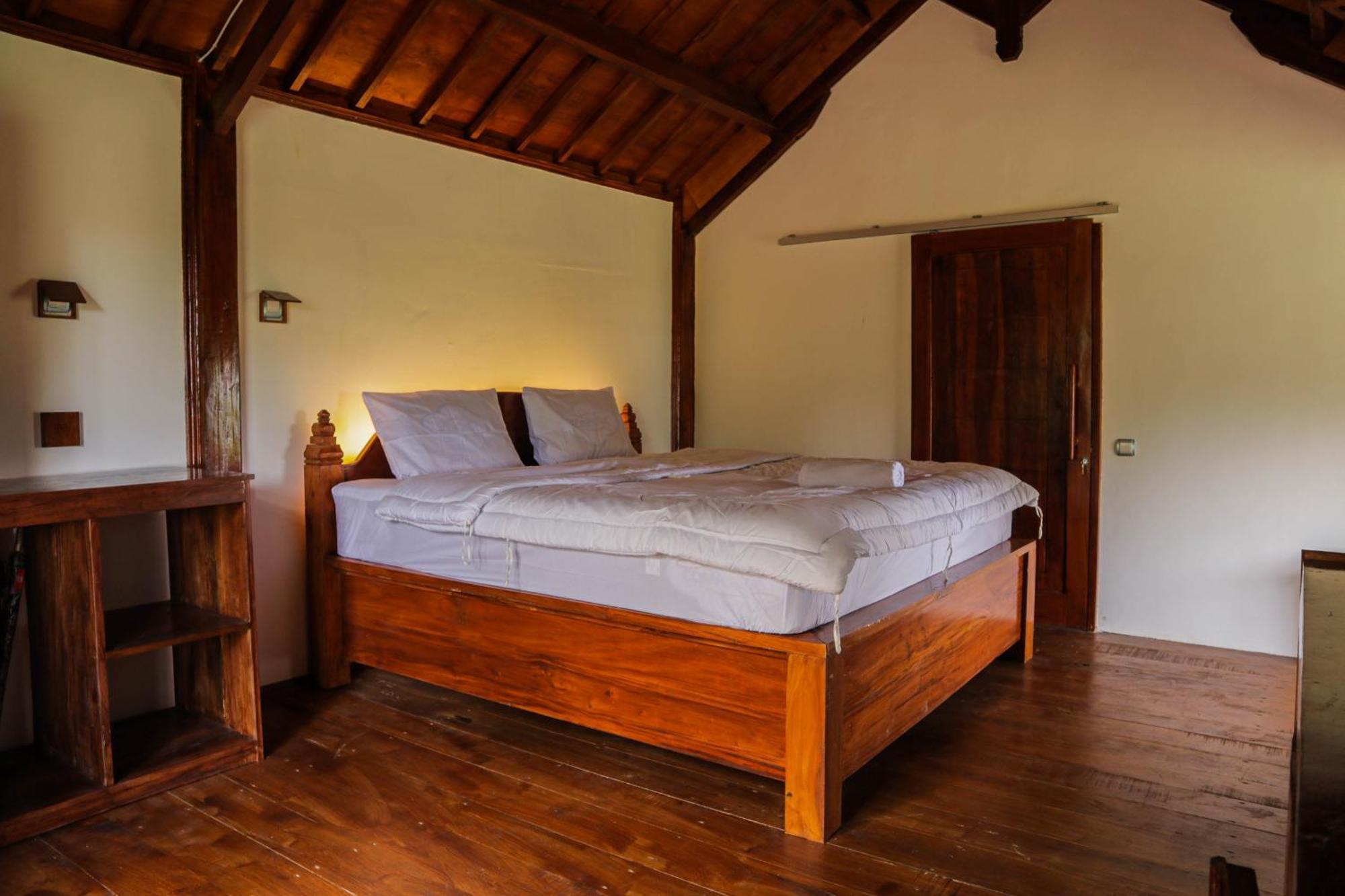 Nea Cottage Lombok Tetebatu Bagian luar foto