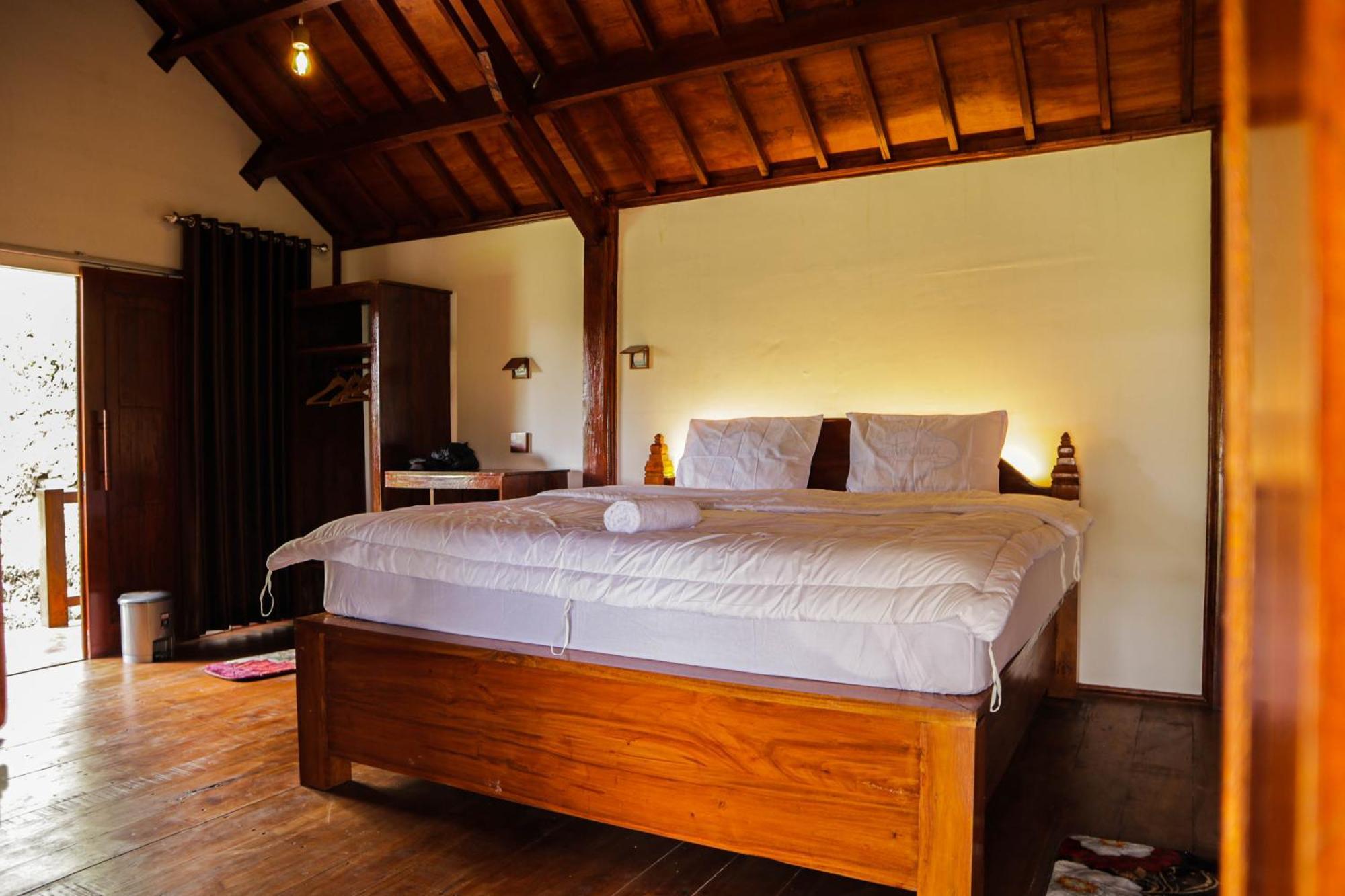 Nea Cottage Lombok Tetebatu Bagian luar foto