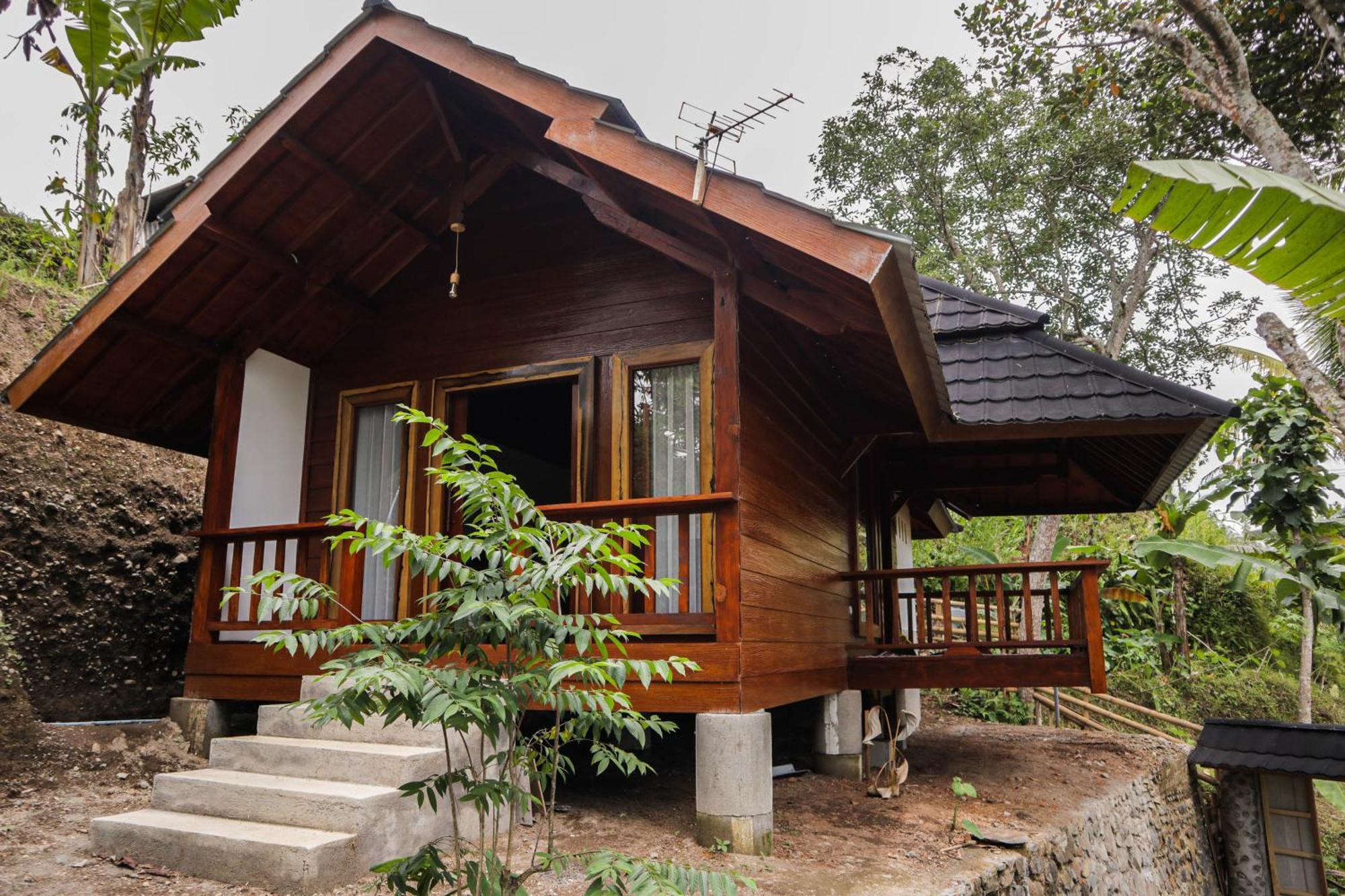 Nea Cottage Lombok Tetebatu Bagian luar foto