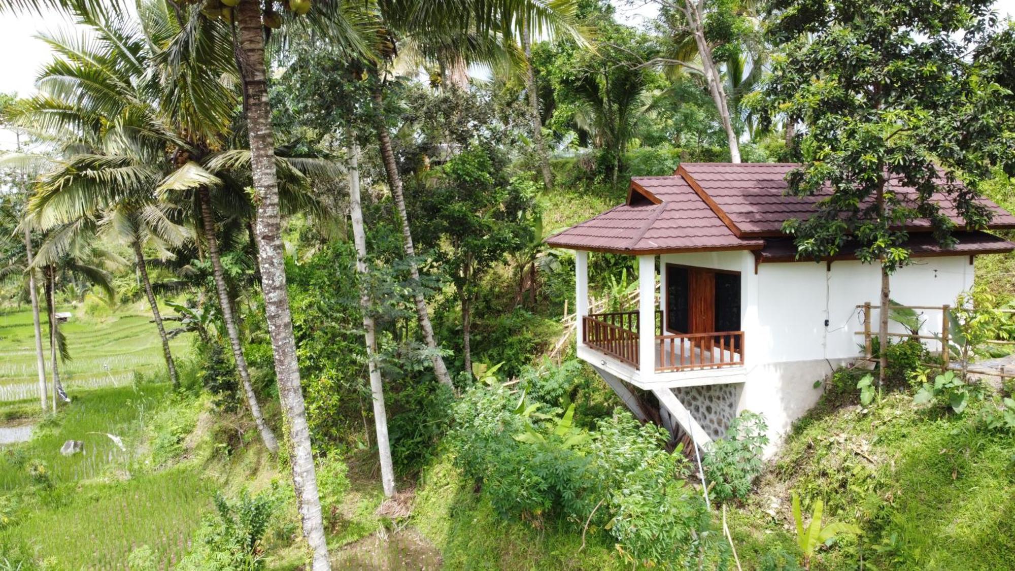 Nea Cottage Lombok Tetebatu Bagian luar foto