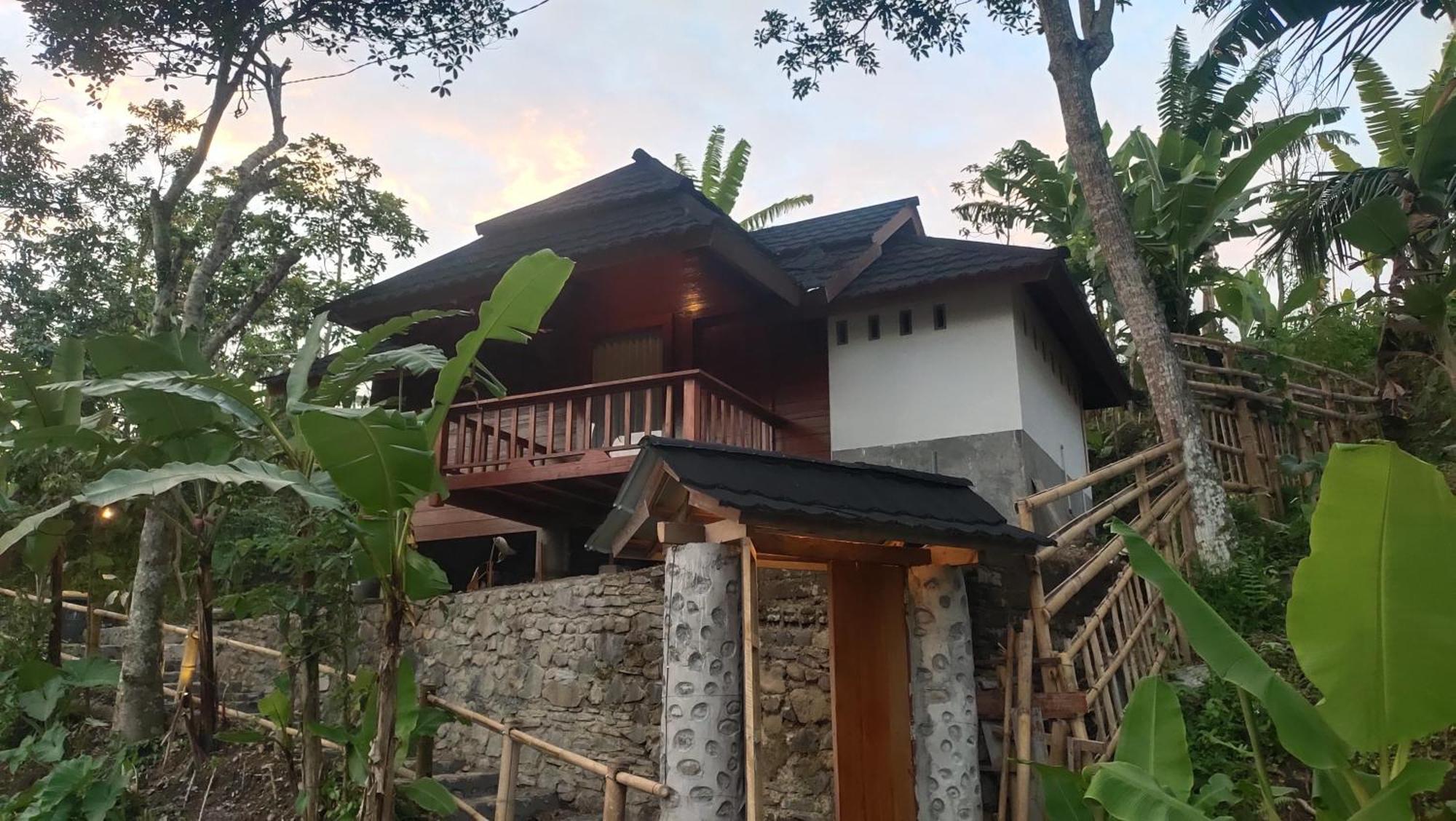 Nea Cottage Lombok Tetebatu Bagian luar foto