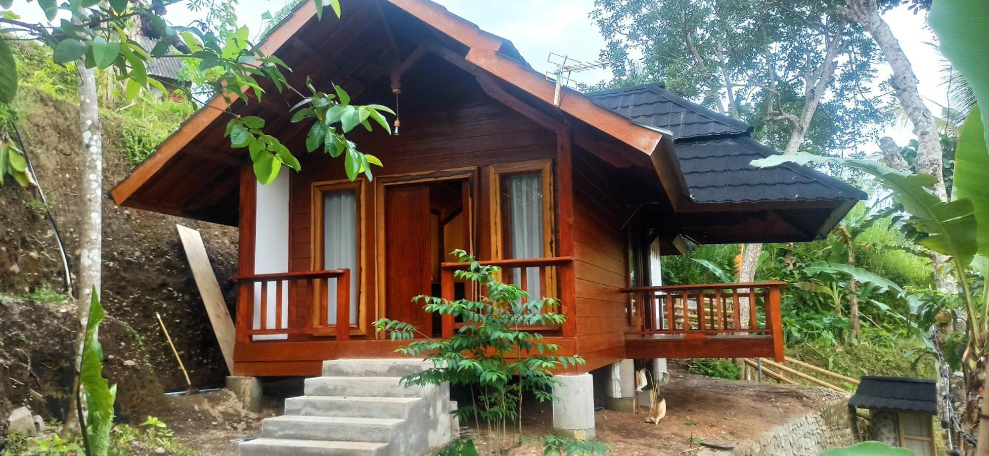 Nea Cottage Lombok Tetebatu Bagian luar foto