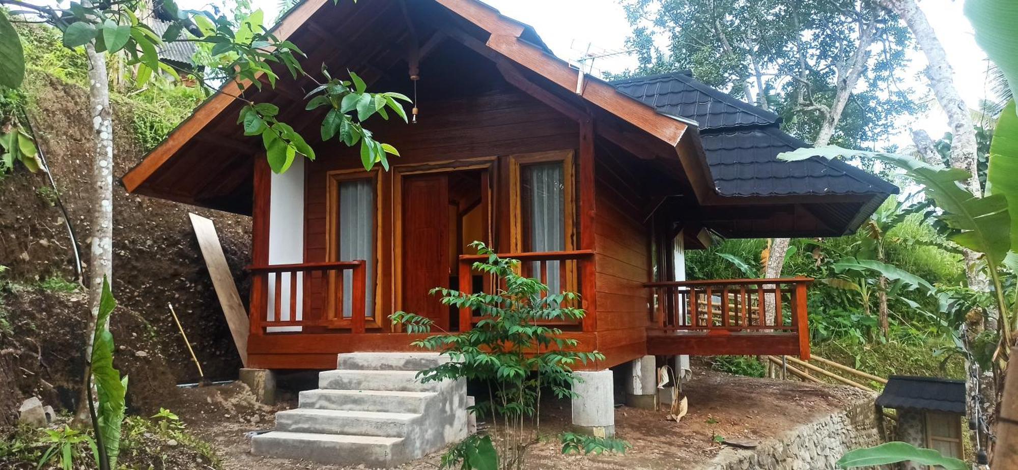 Nea Cottage Lombok Tetebatu Bagian luar foto